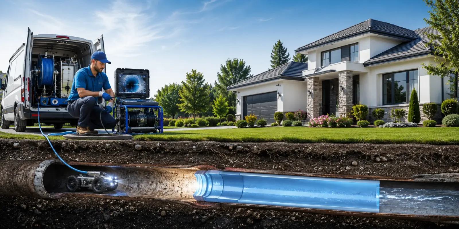 Pipe Relining information for Moorcroft, WY