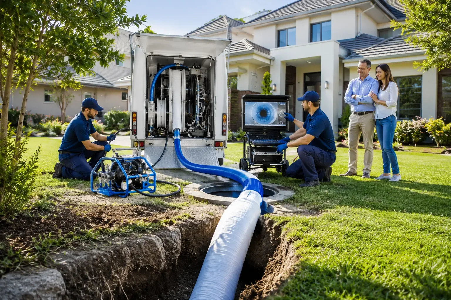 Local Pipe Relining services in Moorcroft, WY